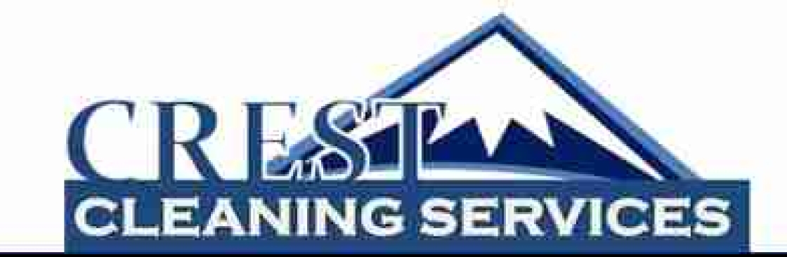 Crest Clean Janitorial Services Cover Image