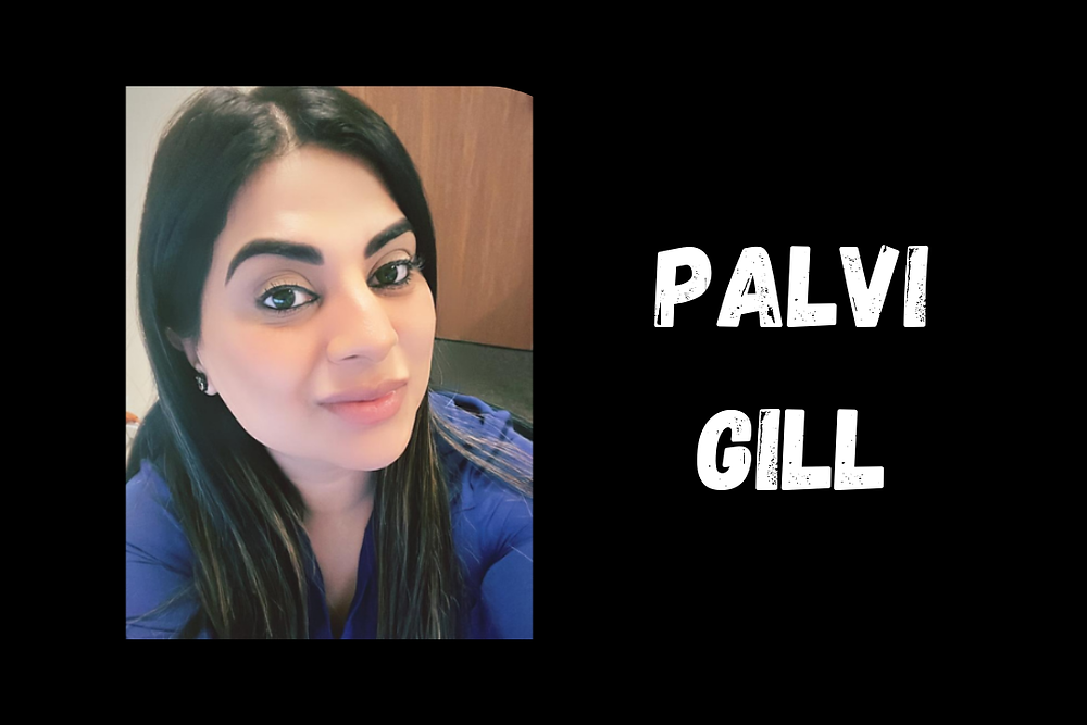 Palvi Gill- Mastering Business Management and Project Leadership