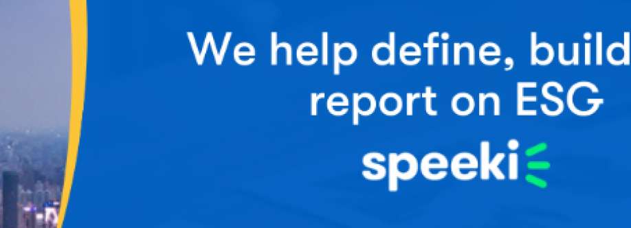 Speeki Ltd. Cover Image