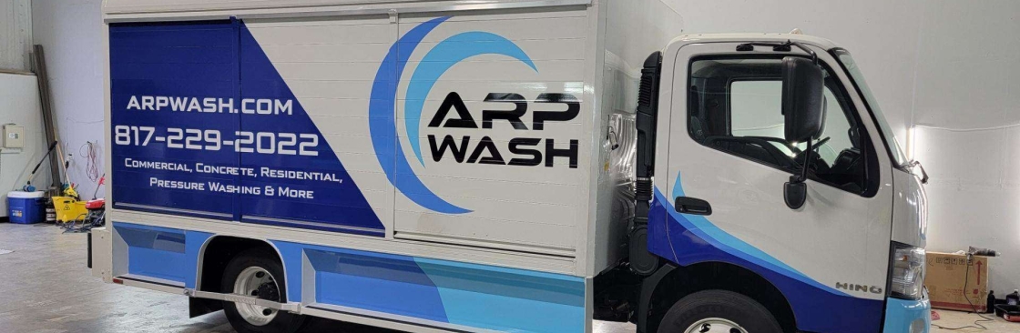 ARP Wash LLC Cover Image