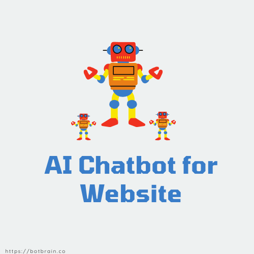 AI Chatbot for Website. Boost Your Online Engagement with an AI… | by BotBrain | Aug, 2024 | Medium