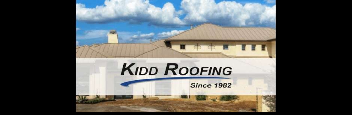 Kidd Roofing Cover Image