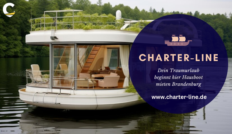 Dein Traumurlaub beginnt hier Hausboot mieten Brandenburg – Charter Line