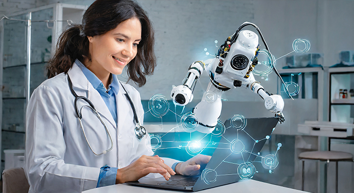 RPA’s Impact in Healthcare: Significance, Benefits, and Use Cases