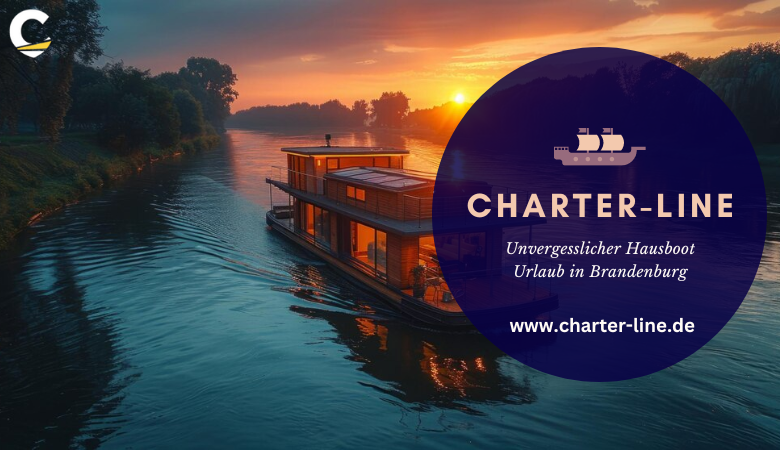 Unvergesslicher Hausboot Urlaub in Brandenburg – Charter Line