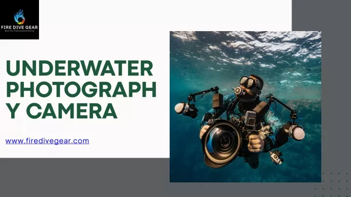 PPT - Underwater Photography Camera An Unforgettable Experience PowerPoint Presentation - ID:13514688