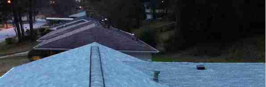 Core Blue Roofing Cover Image