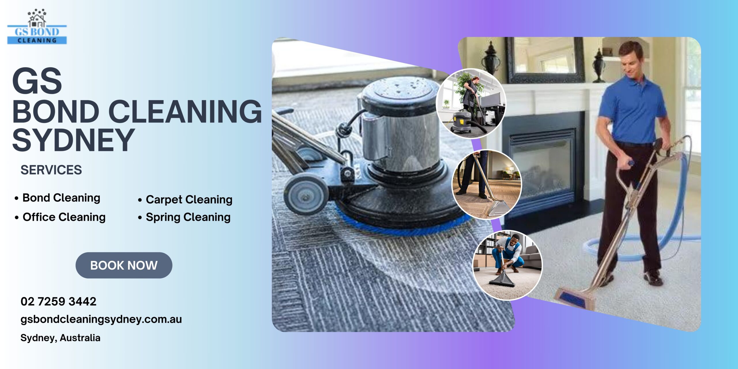 Embrace Your Carpet Cleaning in Sydney