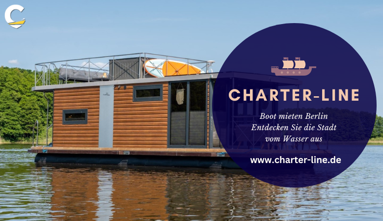 Charter Line — Boot mieten Berlin Entdecken Sie die Stadt vom Wasser aus