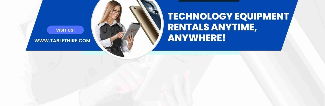 Tablet Rental USA Cover Image