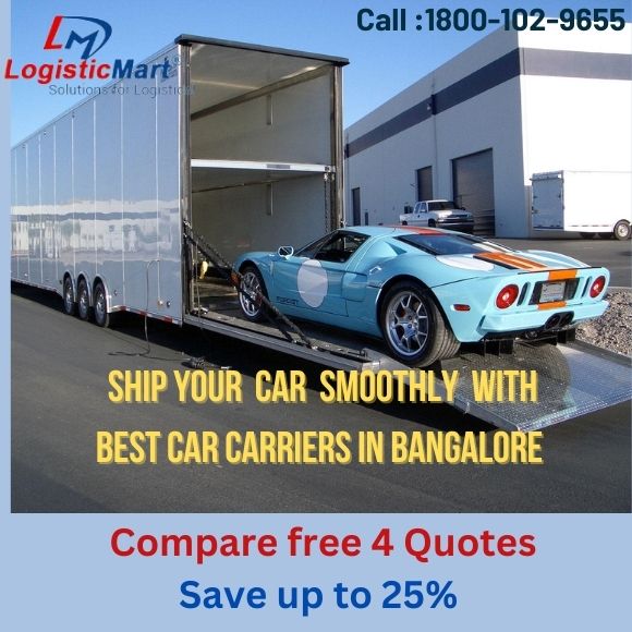 Enclosed Vehicle for Luxury Car Move with Packers and Movers in Bangalore; Worth it or Not?