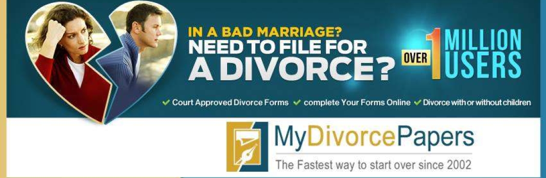 My Divorce Papers Cover Image