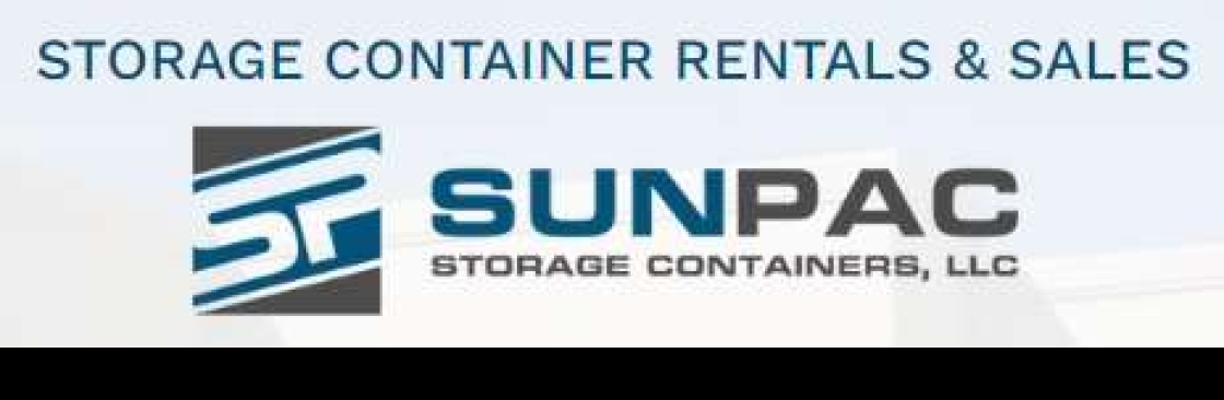 Sun Pac Portable Storage Container Rental Cover Image