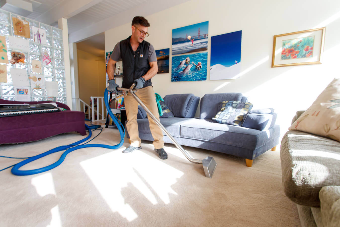 Carpet Cleaning Companies Near Me – Benefits & Process - Nor Star