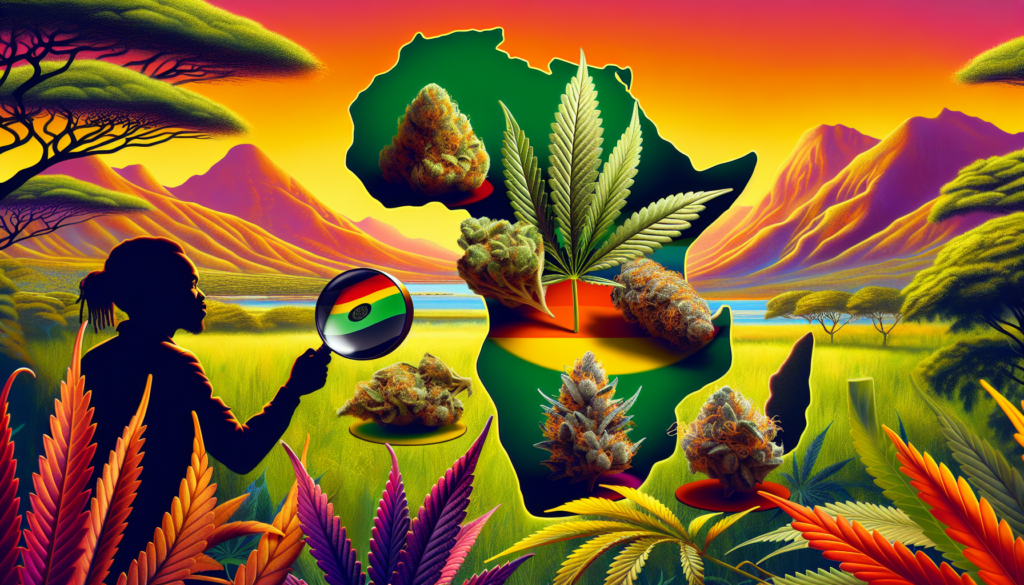 Exploring the World of African Cannabis Strains: Top 5 Picks - The Johnny Seeds Bank