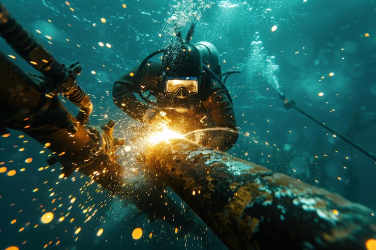 Underwater Welding Jobs: All You Need to Know - UnderwaterPro