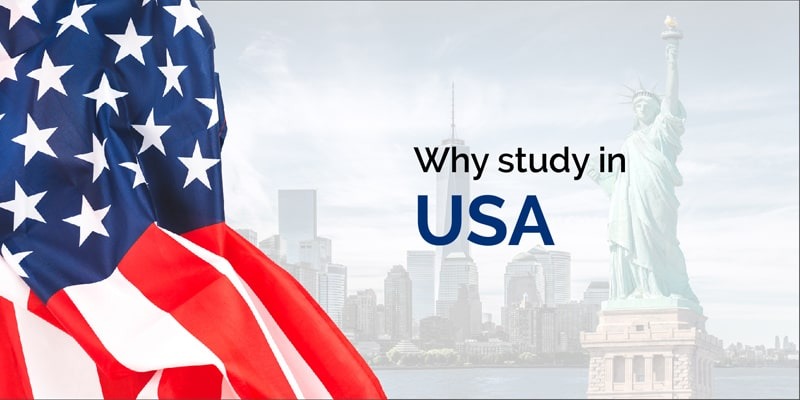 Why To Study in USA: Top 10 Reasons To Study in USA in 2024 - Repur Tech