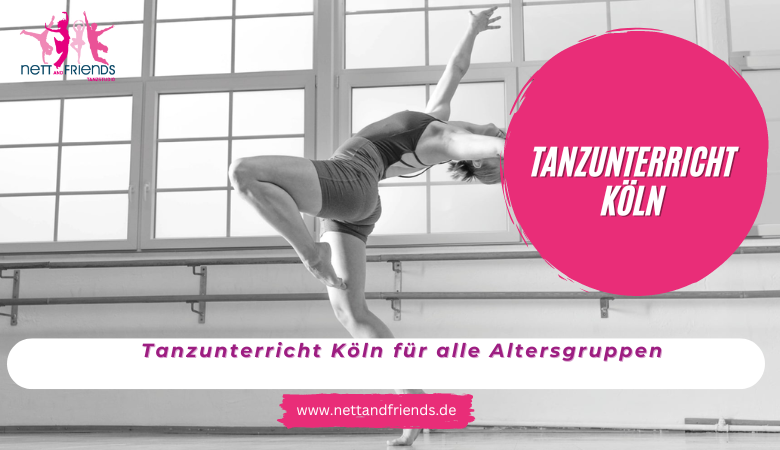 Nett And Friends — Tanzuntеrricht Köln für allе Altеrsgruppеn