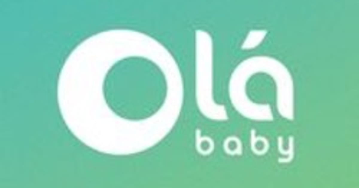 Olababy's Silicone Open Cup for Baby