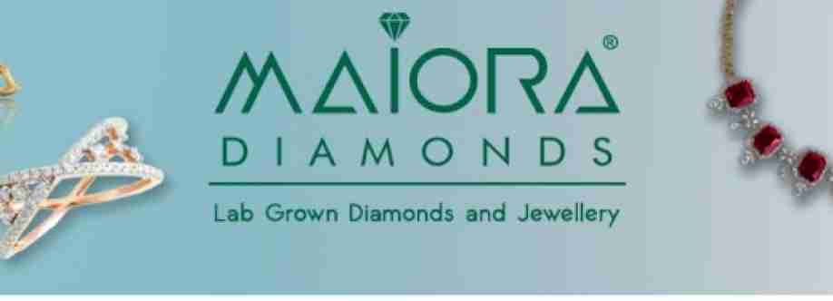 Maiora Diamonds Lab Grown Diamonds Jewellery Cover Image
