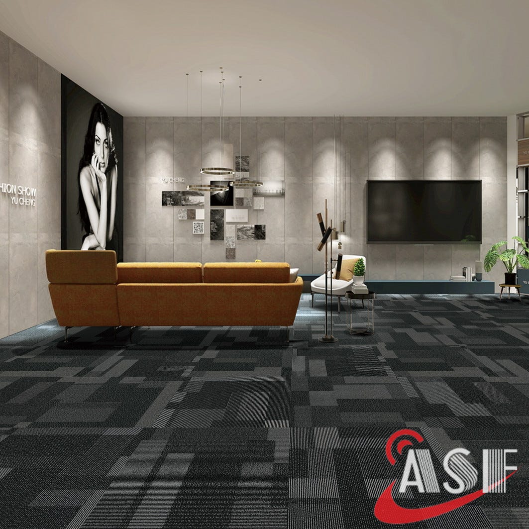 10 Benefits of Using Tile Carpet in Office Spaces: A Practical Guide | by Al Samiah Furniture | Aug, 2024 | Medium