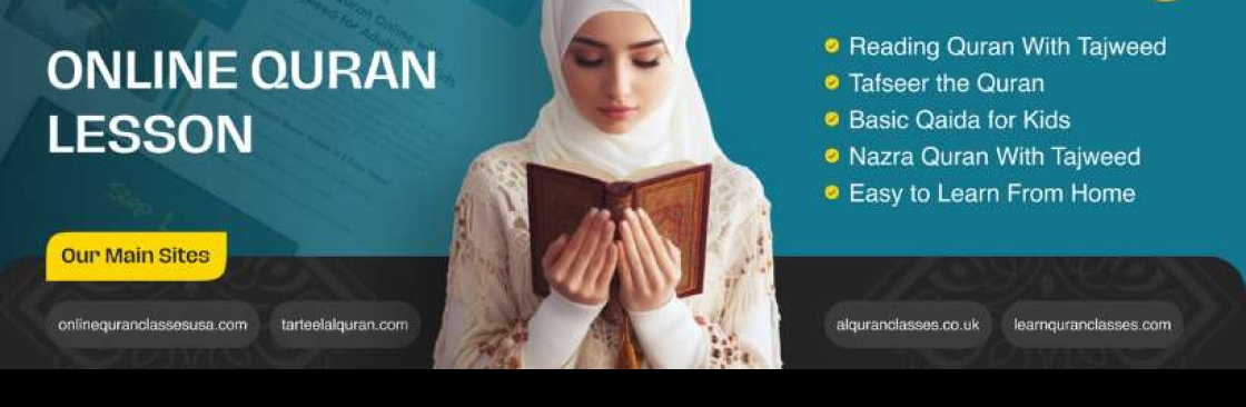 Alquran Classes Cover Image