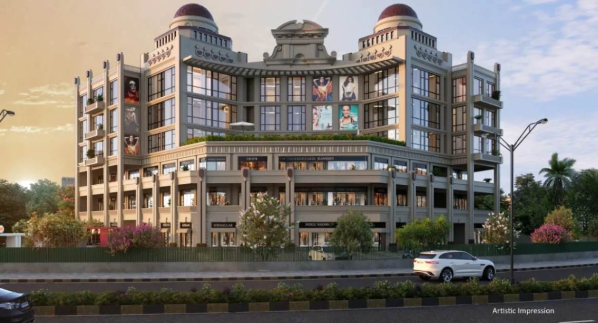Sikka Mall of Expressway: A New Era for Greater Noida — Realty Assistant - Buymeacoffee