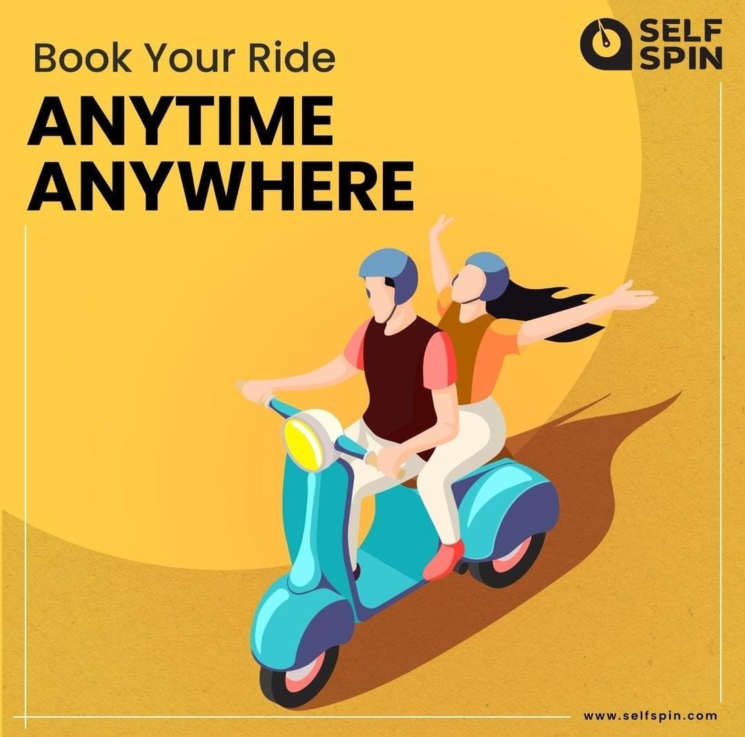 Affordable Activa Rentals in Goa with Selfspin: Your Guide to Exploring Goa | by SelfSpin | Aug, 2024 | Medium