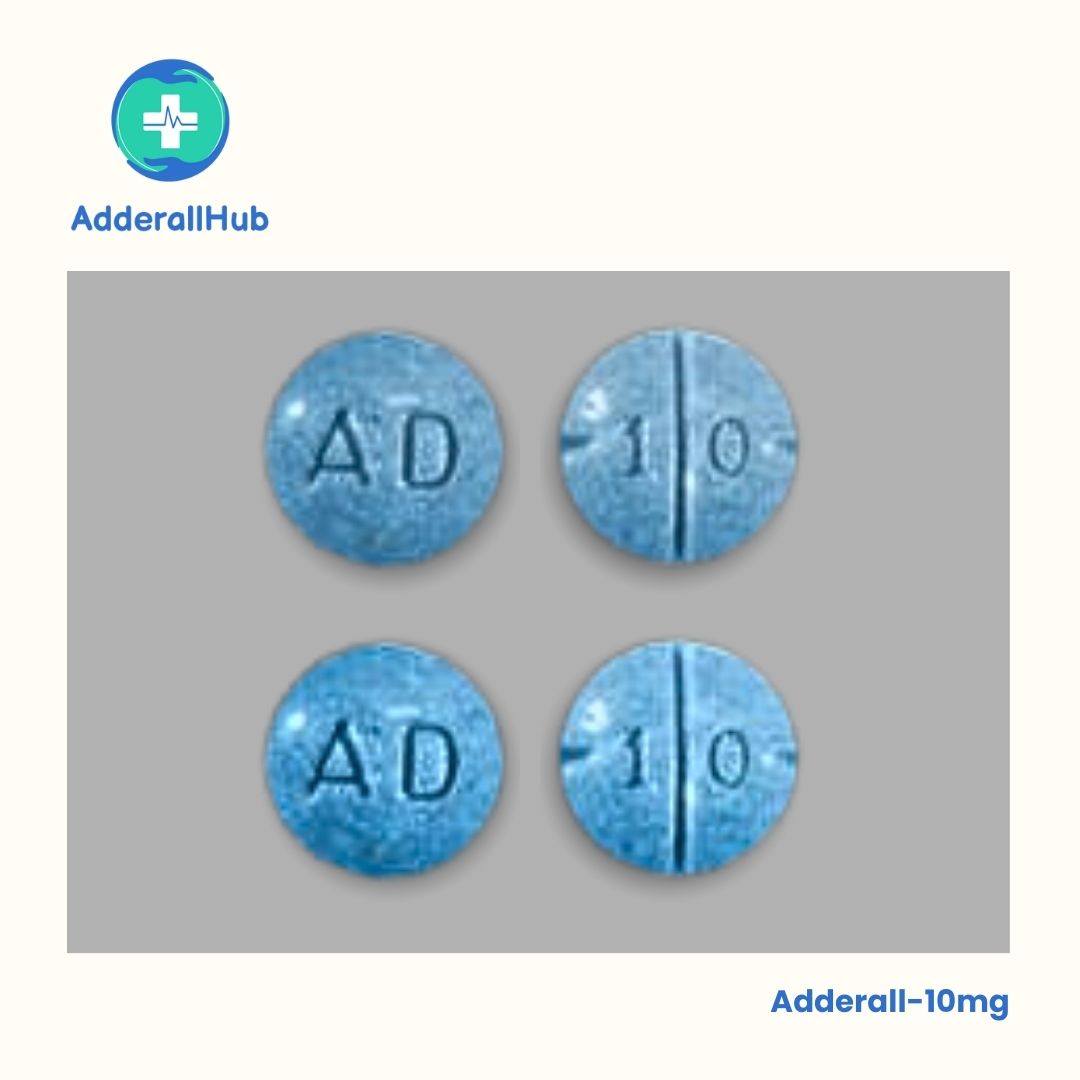 Buy Adderall online without prescription at your doorstep