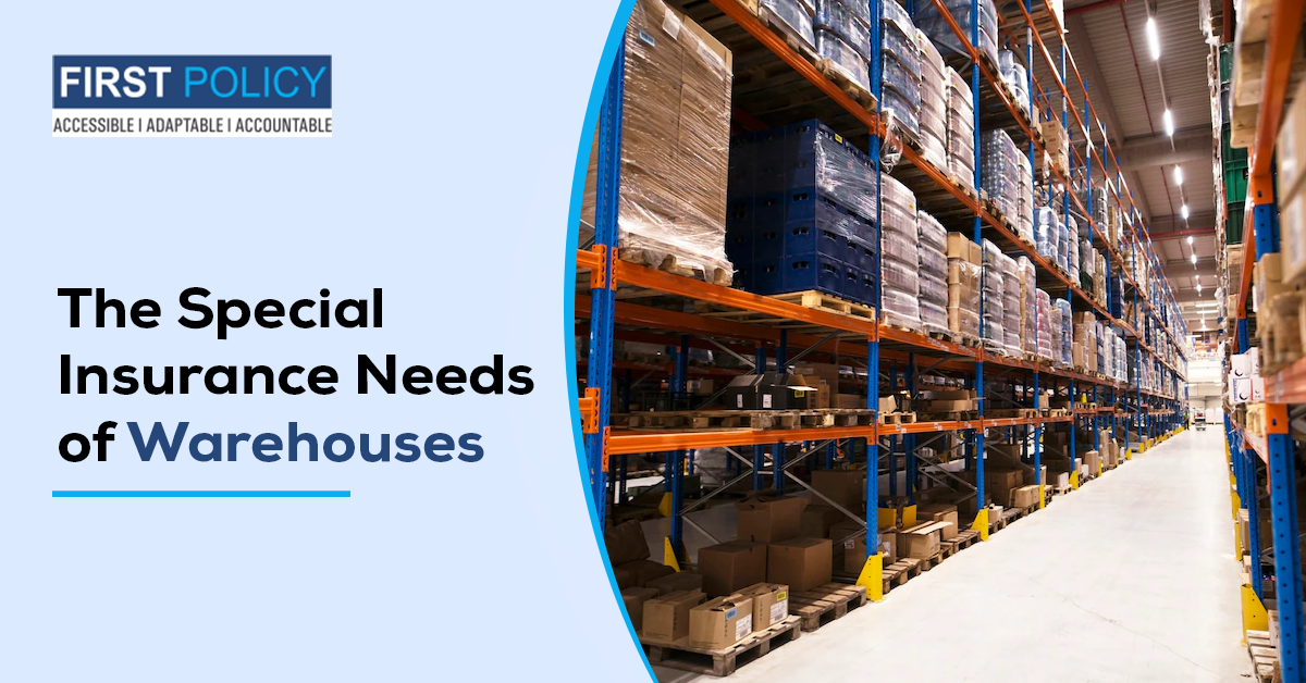 The Special Insurance Needs of Warehouses