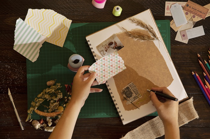5 Scrapbooking Supplies for Your DIY Artsy Creations | ListY