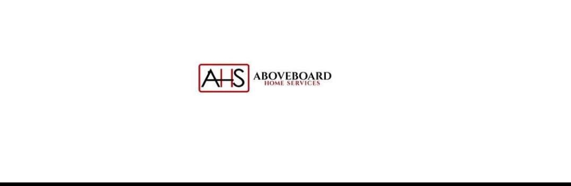 Aboveboard Home Services LLC Cover Image