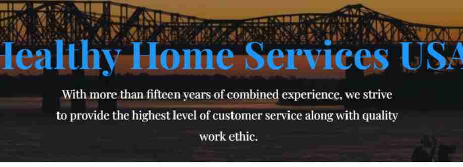 Healthy Home Services USA Cover Image