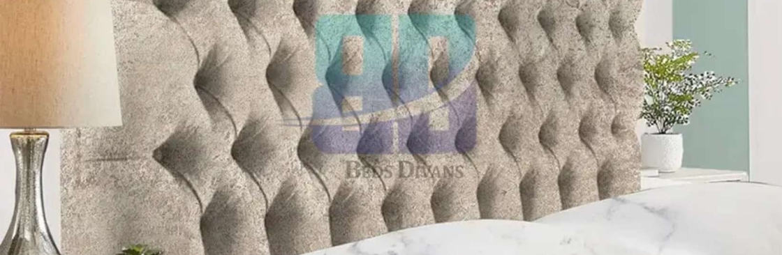 Beds Divans Cover Image