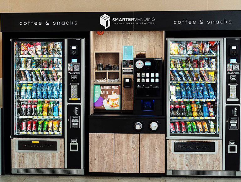 Why Vending Machines Are a Must-Have for California Office Breakrooms : smartervendingu — LiveJournal