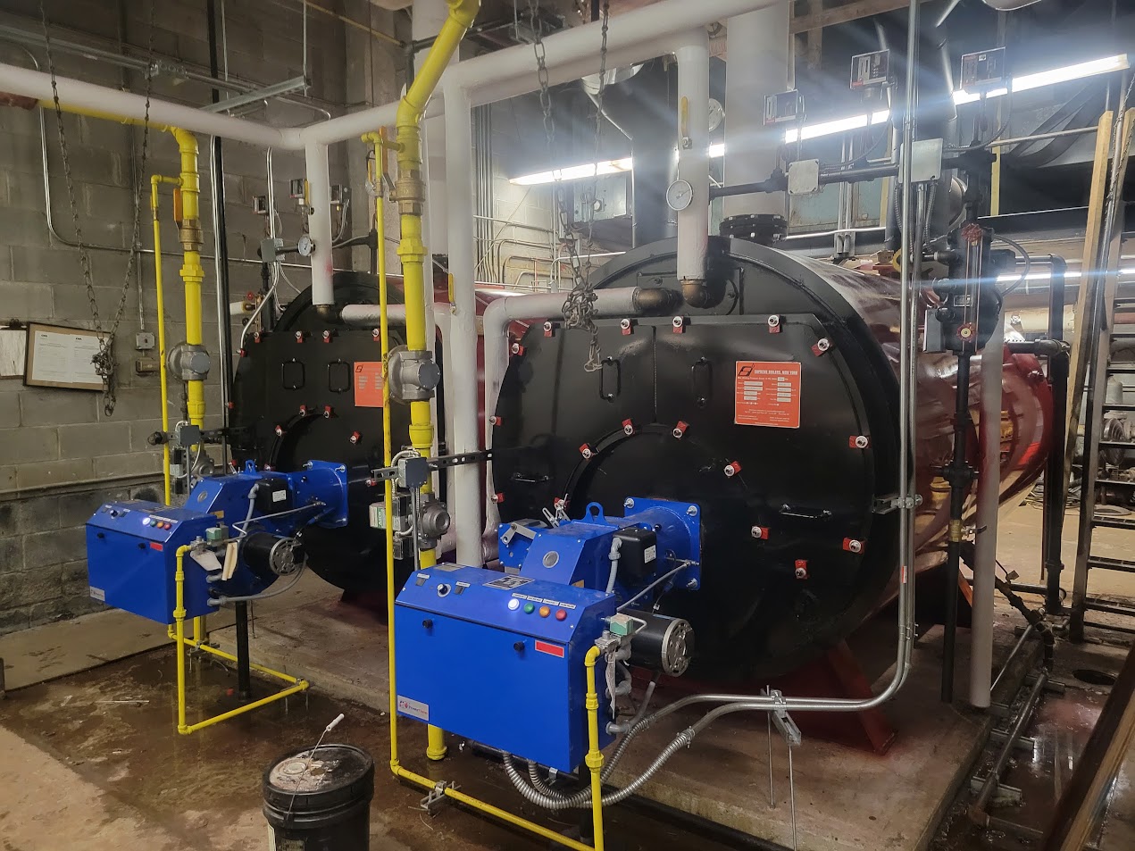 The Role of Industrial Steam Boilers in the Food and Beverage Industry - Hollywood Rag