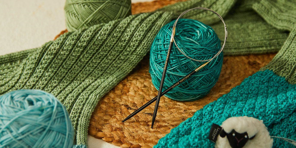 Knit Two Together Through the Back Loop (K2Tog TBL) – lanternmoon.com