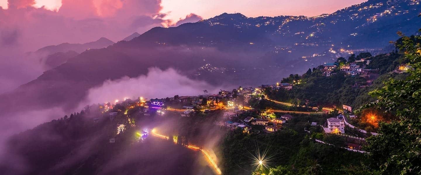 Tourist Places to Visit in Mussoorie with Location & Timing - Crestmont Hotel