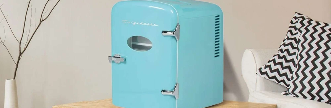 Miniature Fridge Cover Image