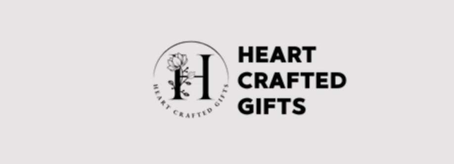 Heart Crafted Gifts Cover Image