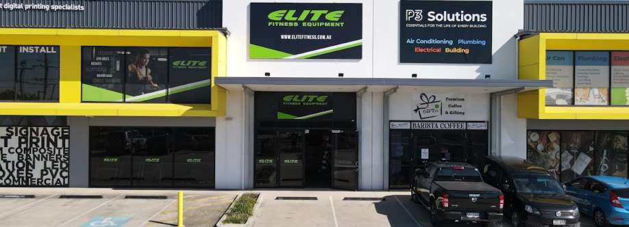 Elite Fitness Equipment Australia Cover Image