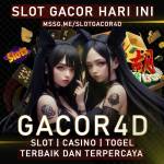 SLOTGACOR4D SLOT GACOR 777 Scam Profile Picture