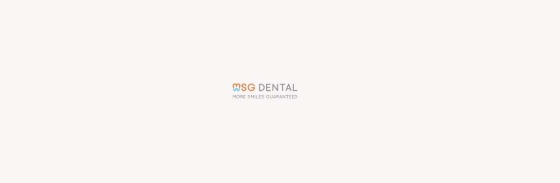 MSG Dental Cover Image