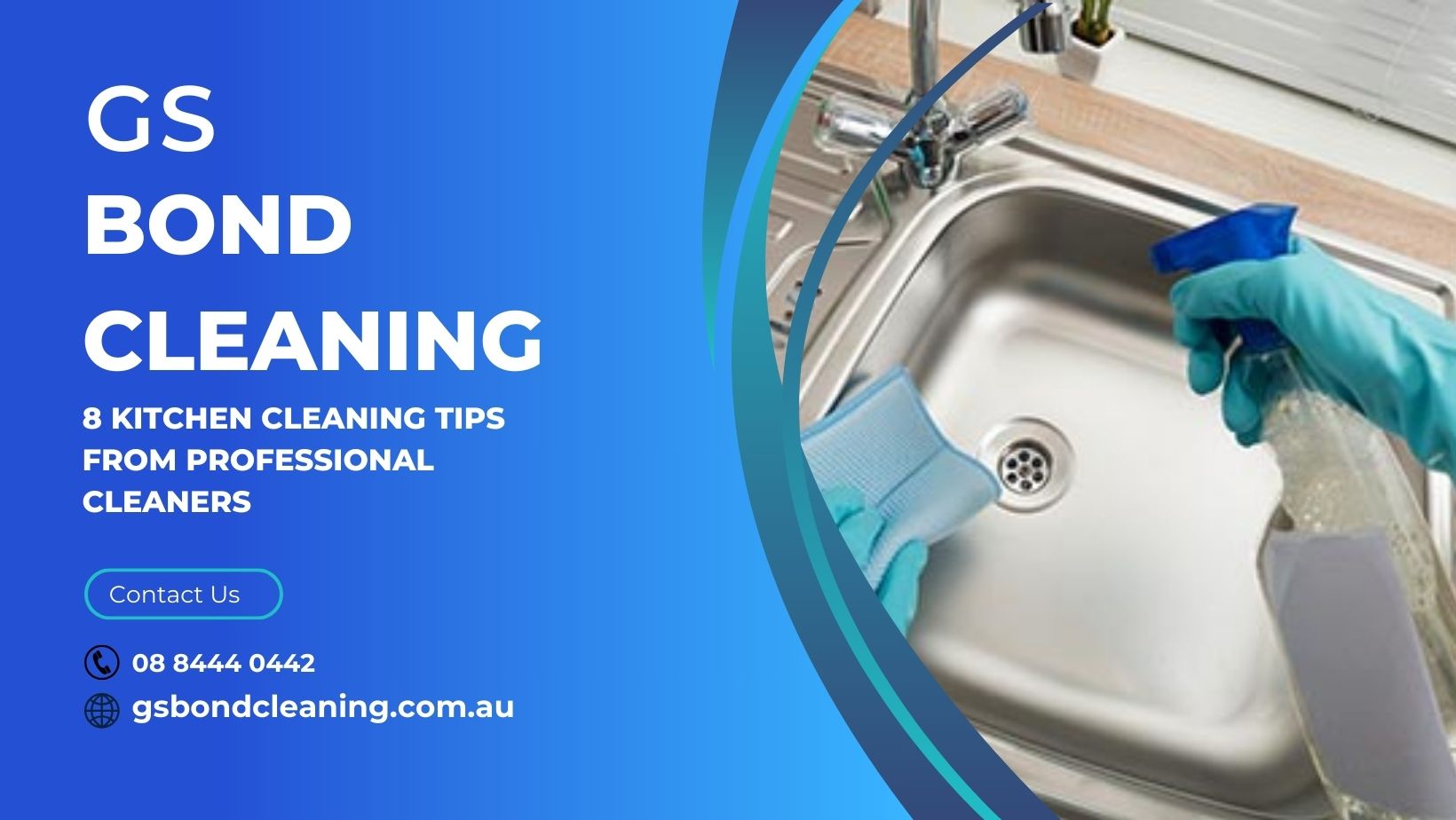 GS Bond Cleaning: End of Lease Adelaide Experts