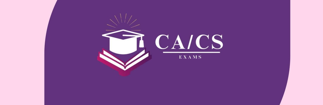 CA CS Exams Cover Image