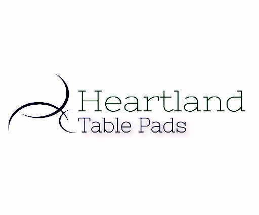 The Best Tabletop Protector Pads; Top Custom Dining Table Protecting Pads | Heartland Table Pads