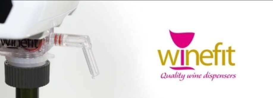 Winefit Dispenser Cover Image