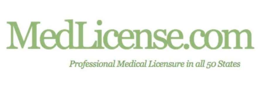 Med license.com Cover Image