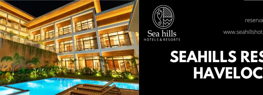 Seahills resort HAVELOCK Cover Image