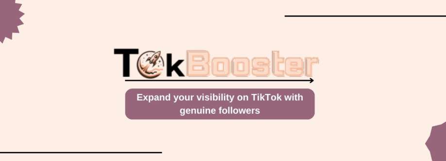 TokBooster Cover Image